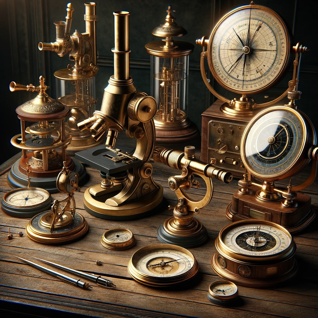 Scientific Instruments and Devices
